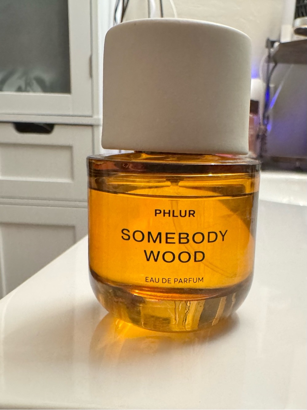 Phlur - SOMEBODY WOOD